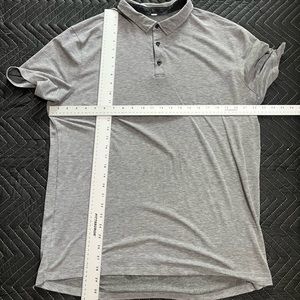 Men’s lululemon golf / tennis polo